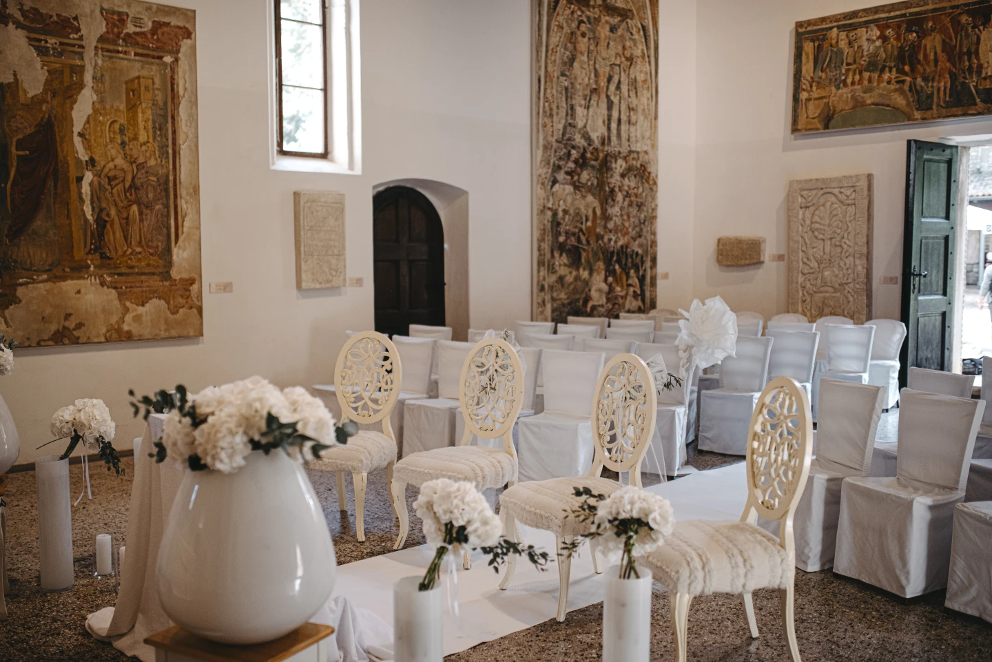 Wedding ceremony locations