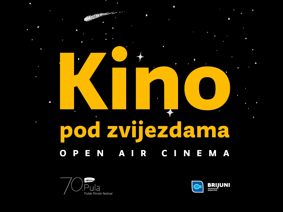 70. Pulski filmski festival na Brijunima od 16. do 22.srpnja