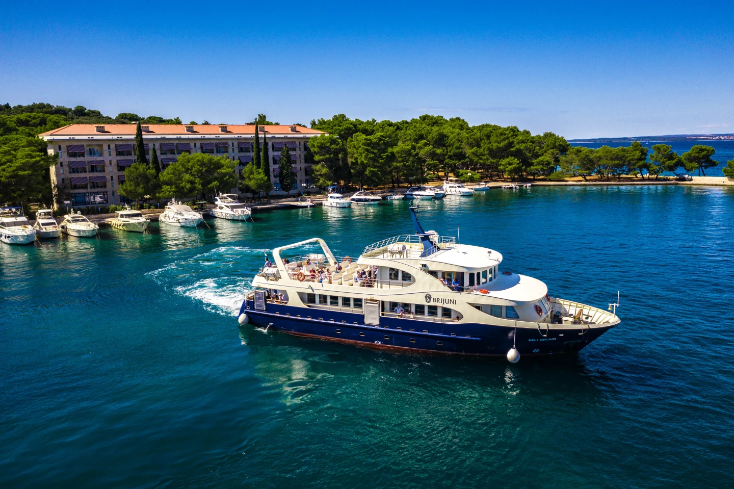 Passenger Boat Transfer