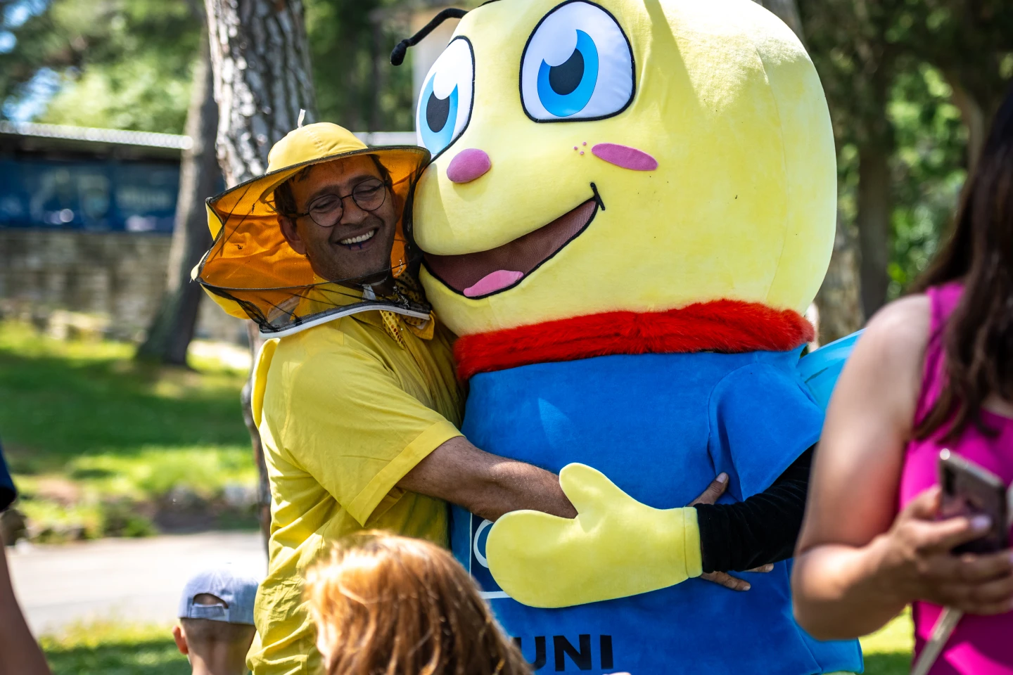 Festival oprašivača na Brijunima