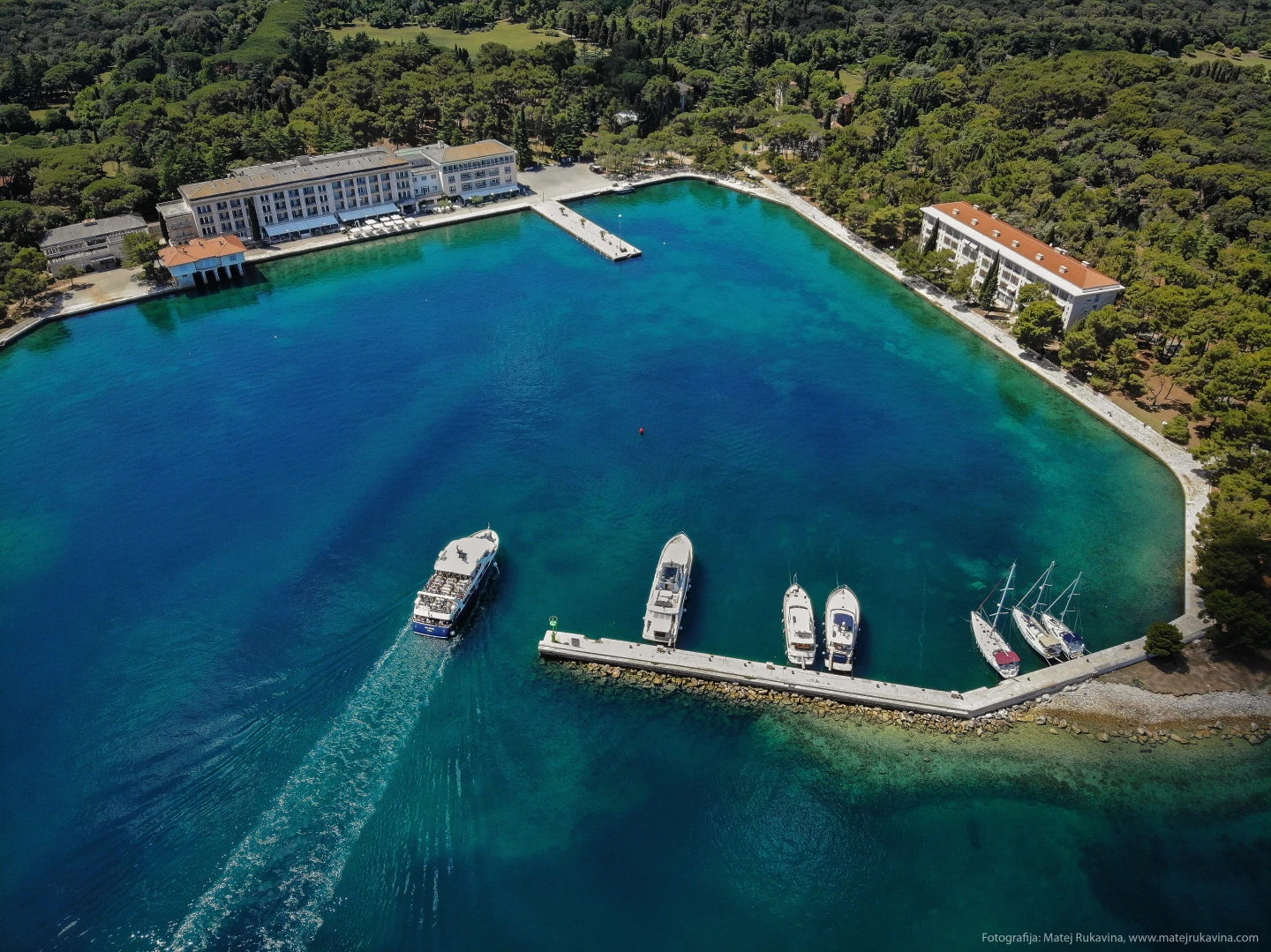 Hoteli Istra i Neptun zatvoreni od 25. listopada 2020.