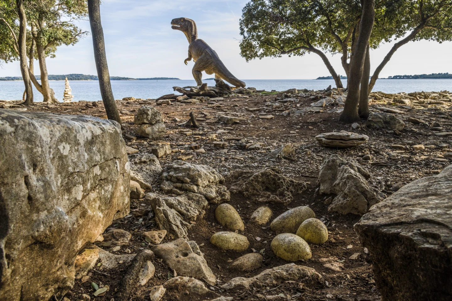 Fosili dinosaura i njihova nalazišta proglašena zaštićenim dijelom prirode