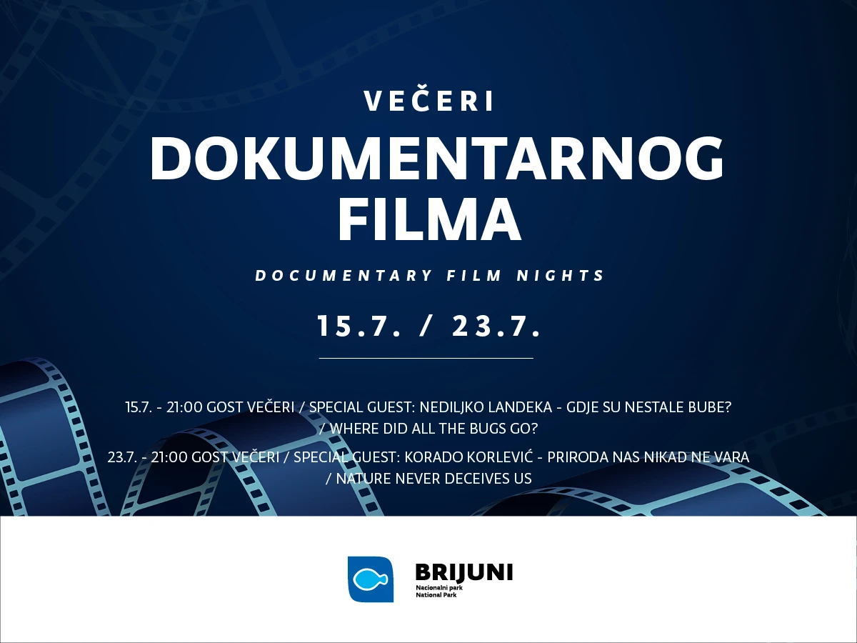 Panel rasprava uz večeri dokumentarnog filma na Brijunima