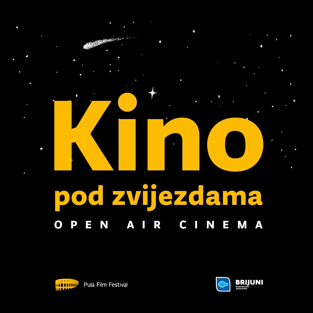 The Pula Film Festival returns to Brijuni!