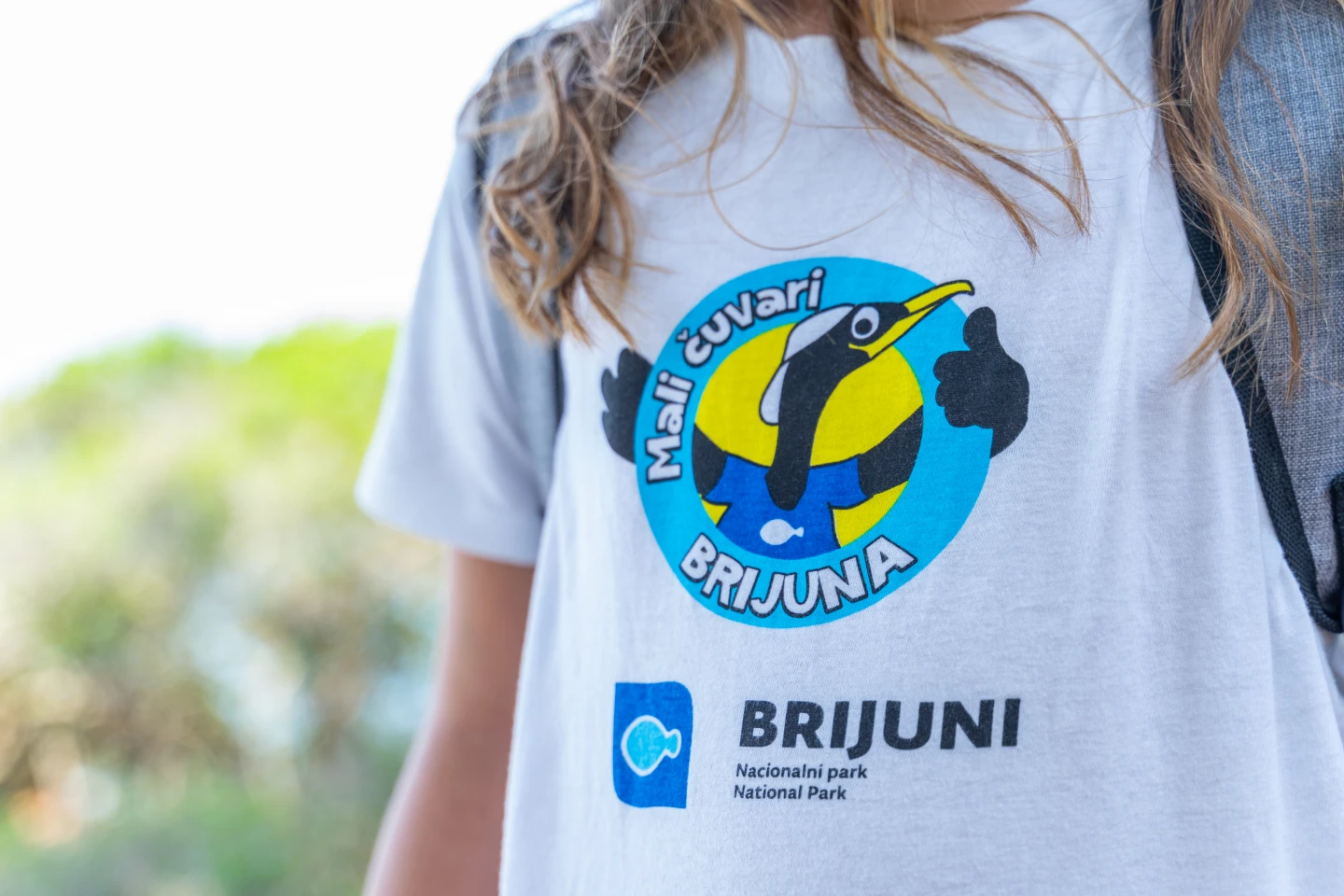 Ljetna škola “Mali čuvari Brijuna 2025.”