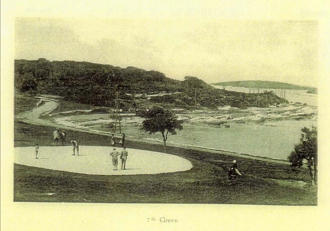100 anni di golf alle Brioni