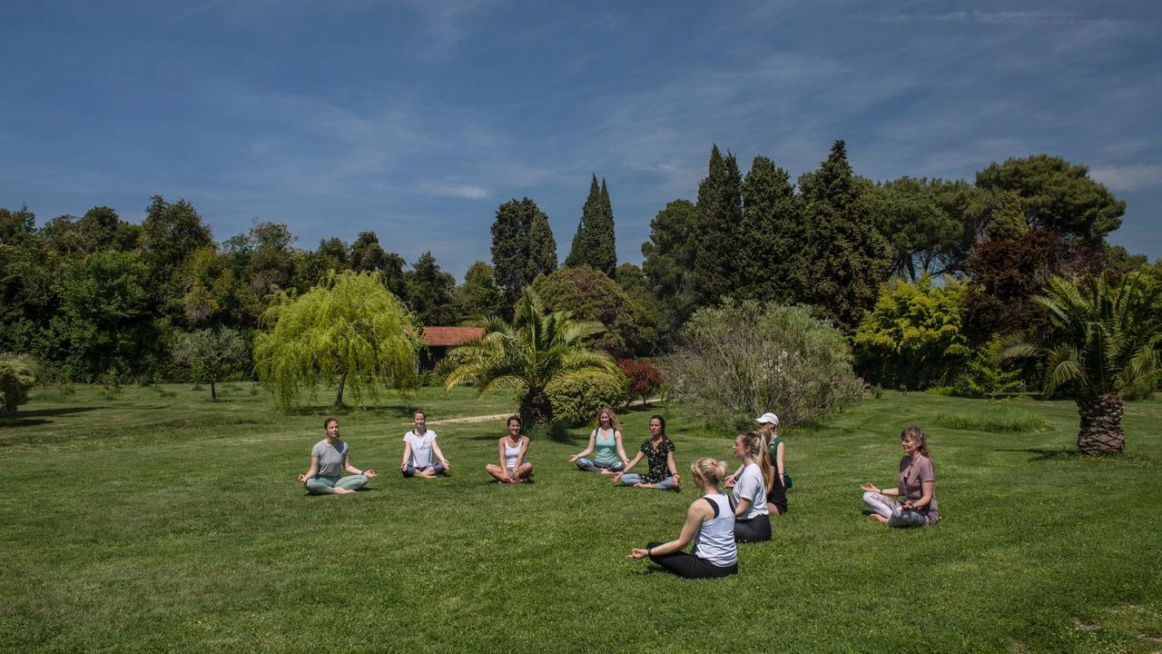 Yoga for our guests