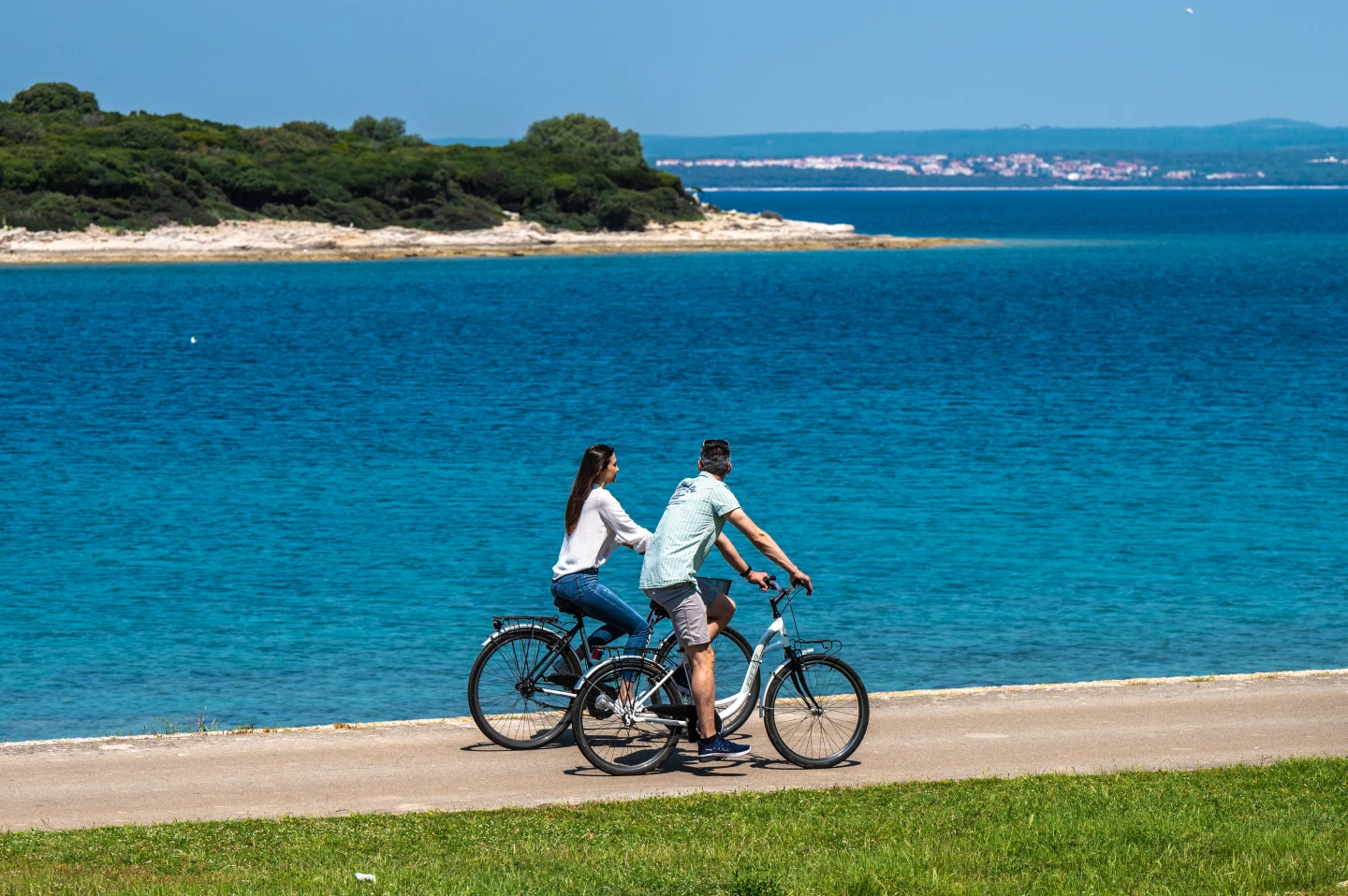 Bicycle for Every Villa Guest