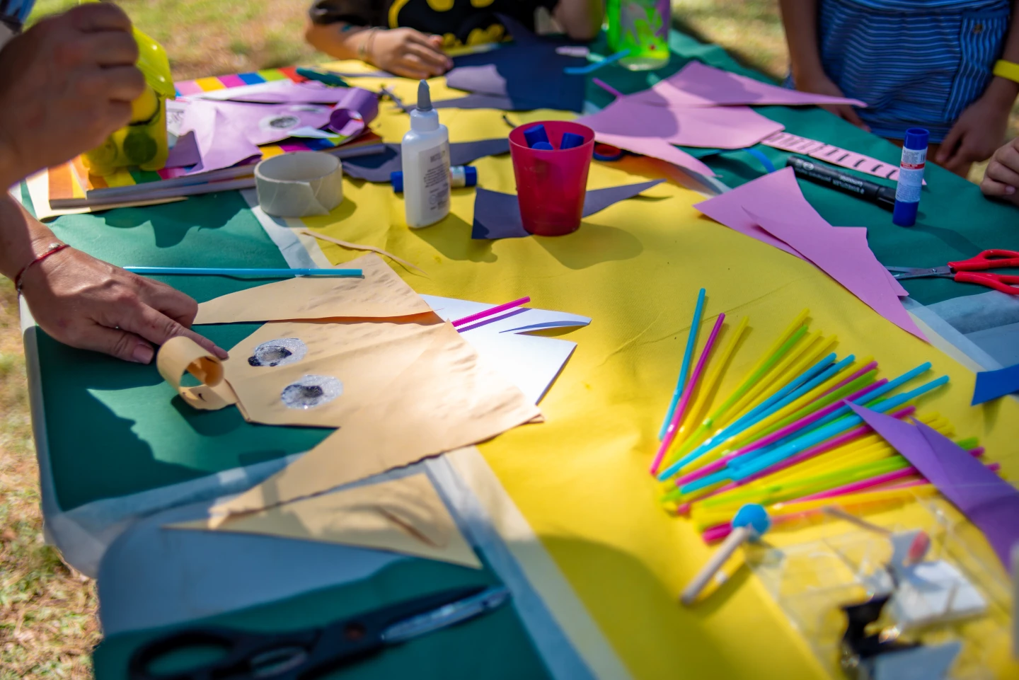 Birikina Children's Program