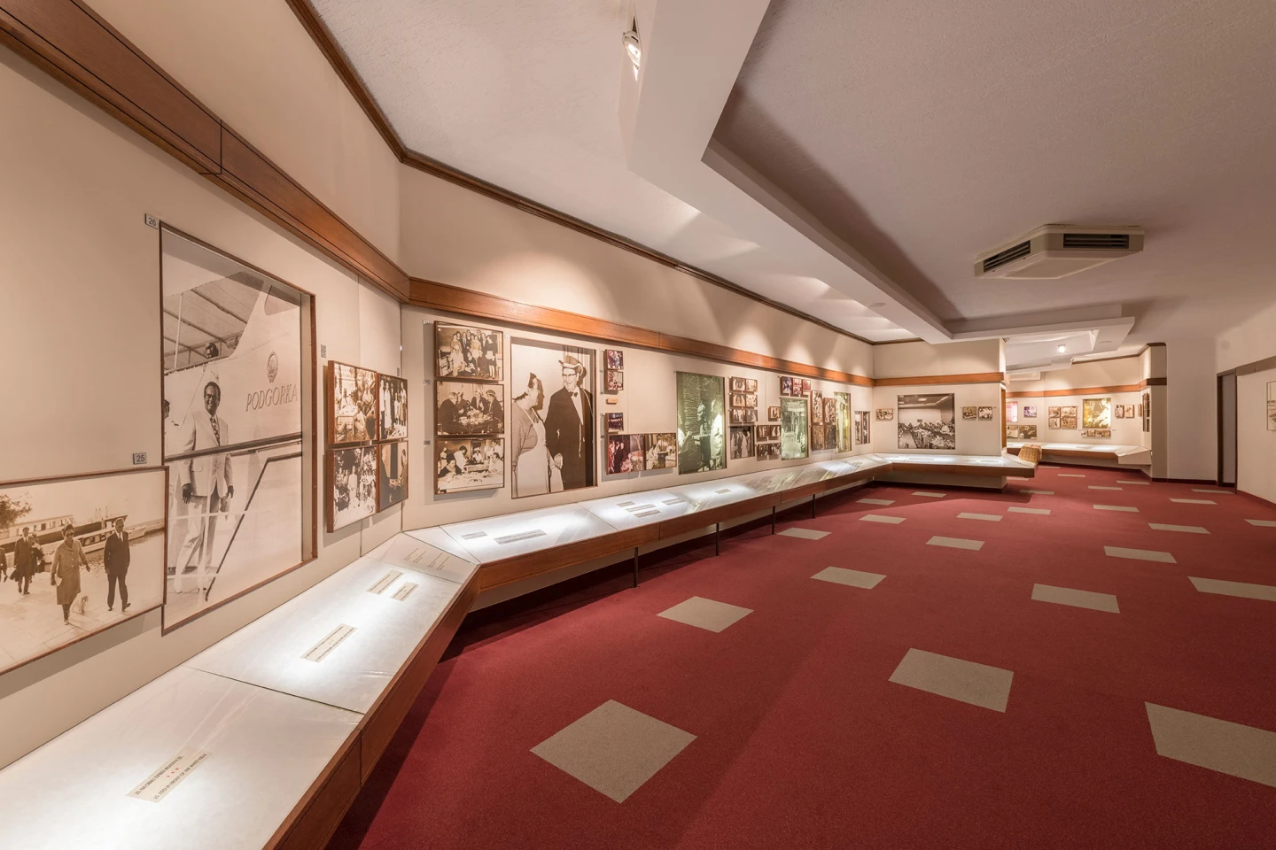 Permanent exhibitions