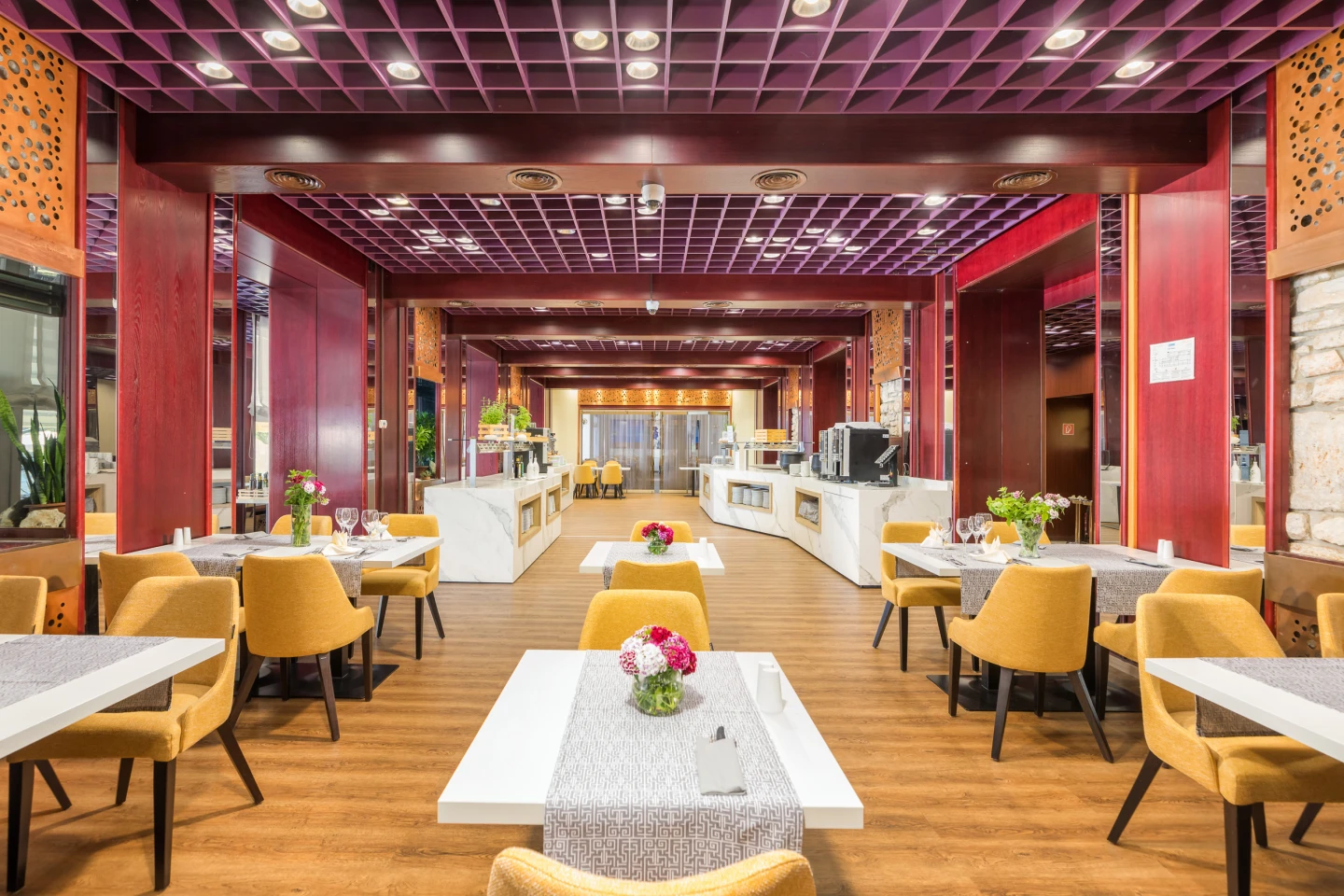 Neptun restaurant