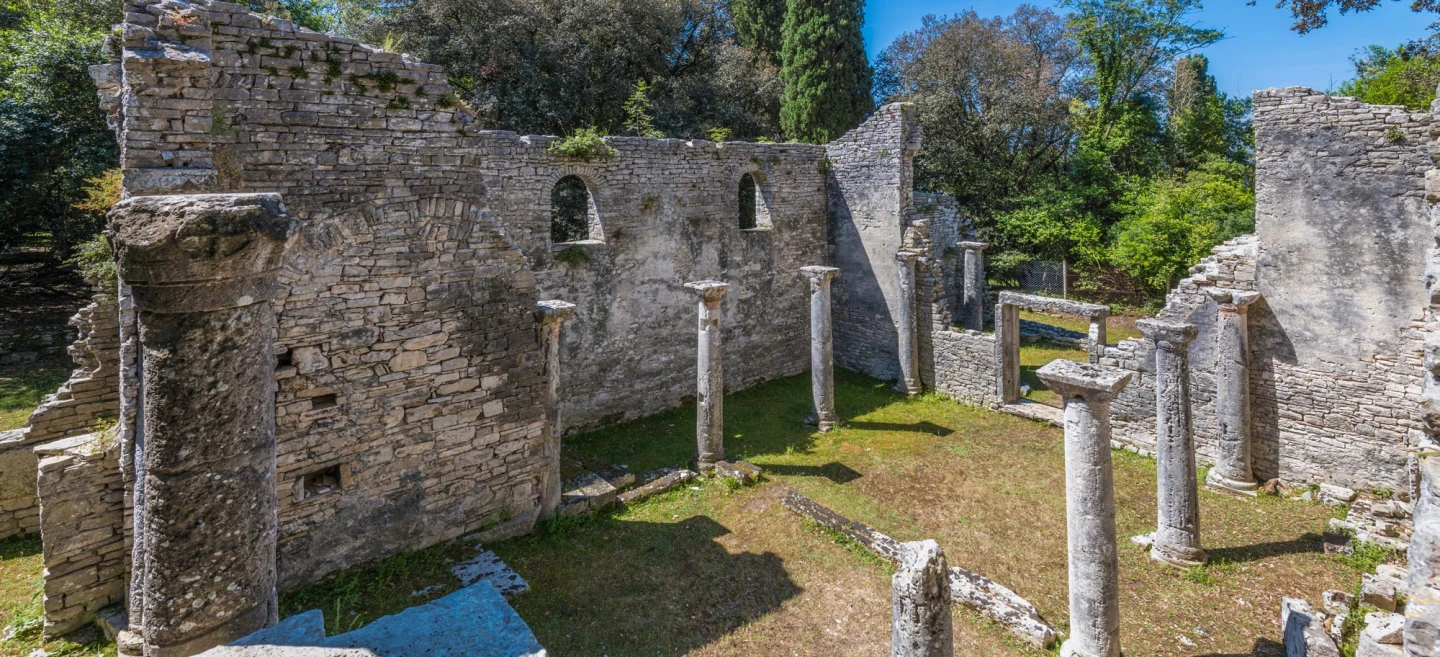 St. Mary’s basilica
