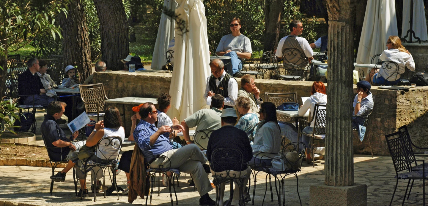 Catering facility Školjka