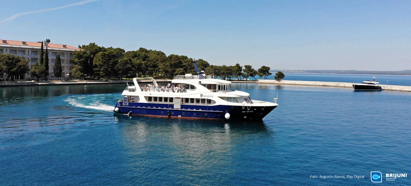 Boat schedule