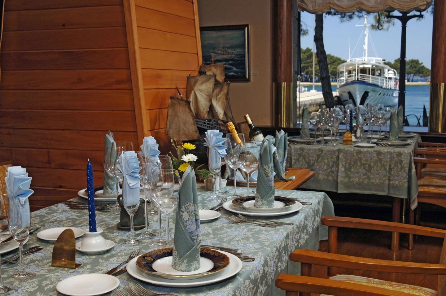 Catering facilities
