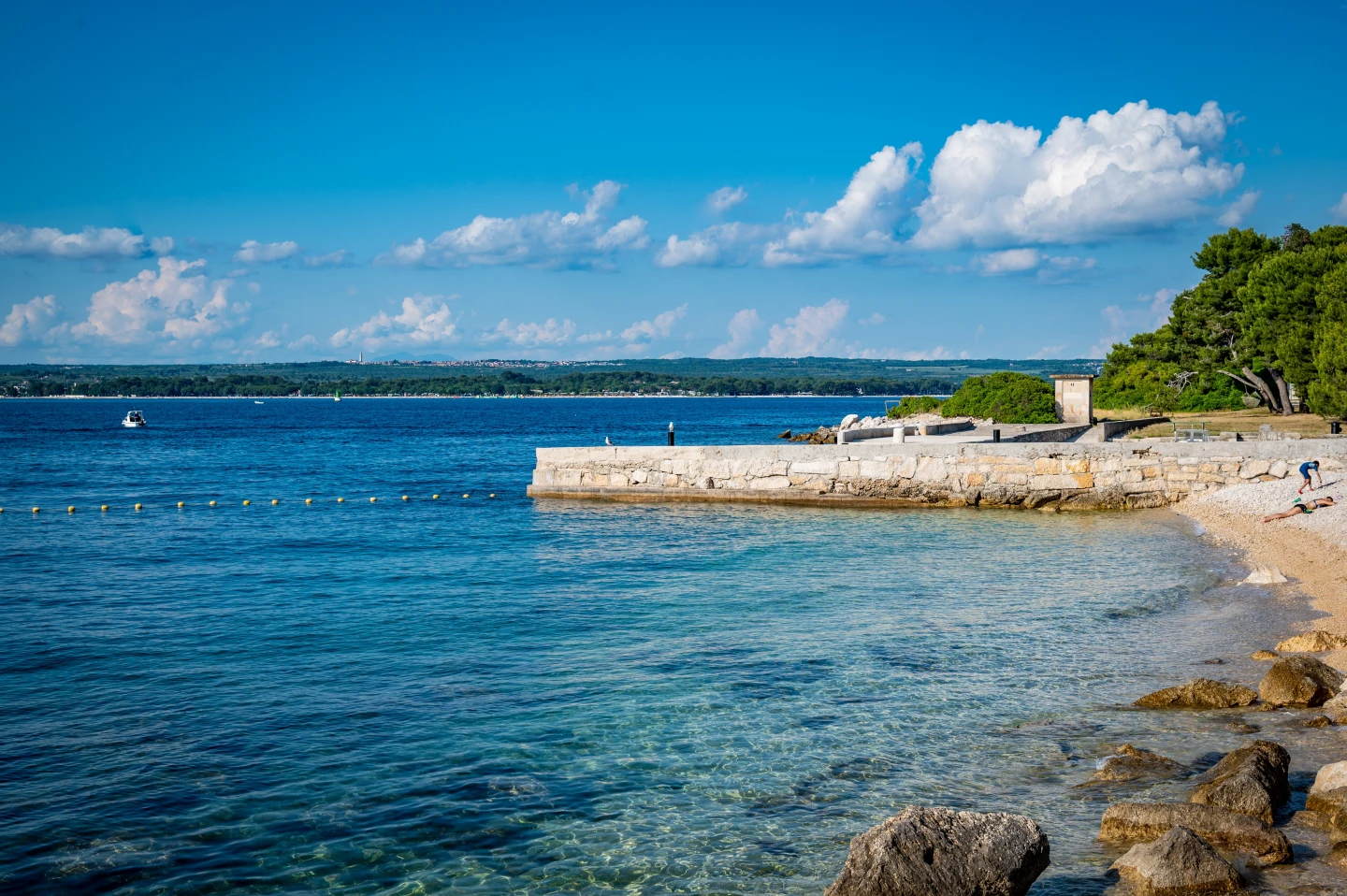 JEROLIM – AN ISLAND WITHOUT PLASTIC