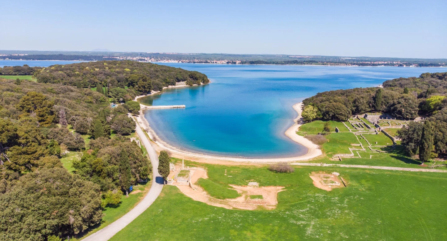 Verige Bay